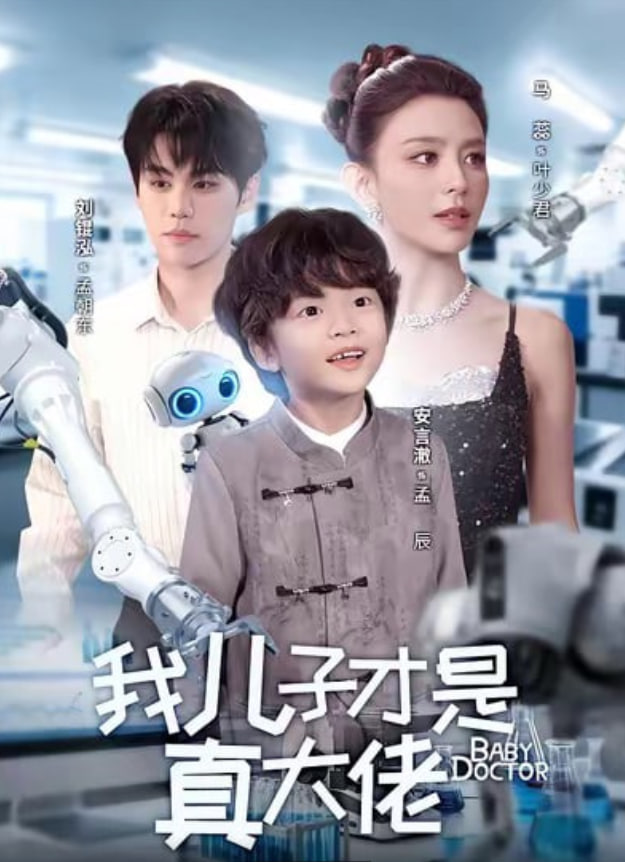 新番海报